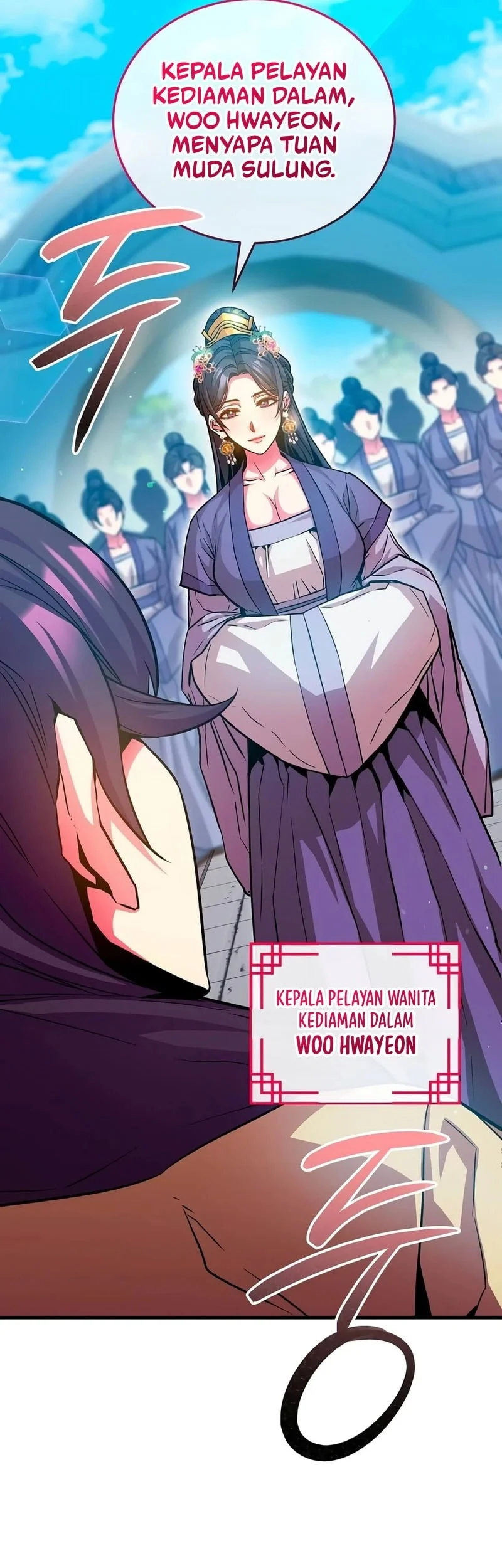 The Ruler Of Darkness Chapter 7 - halaman 39