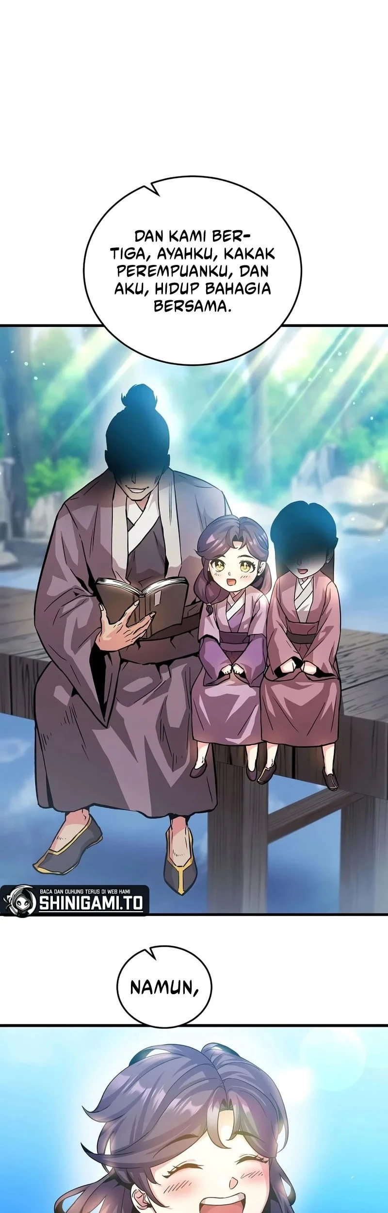 The Ruler Of Darkness Chapter 7 - halaman 4