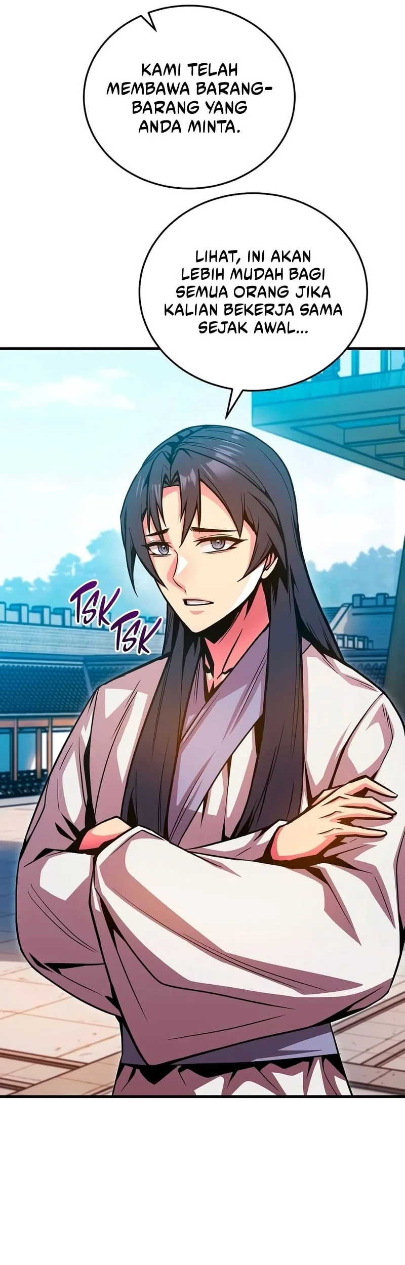 The Ruler Of Darkness Chapter 7 - halaman 40