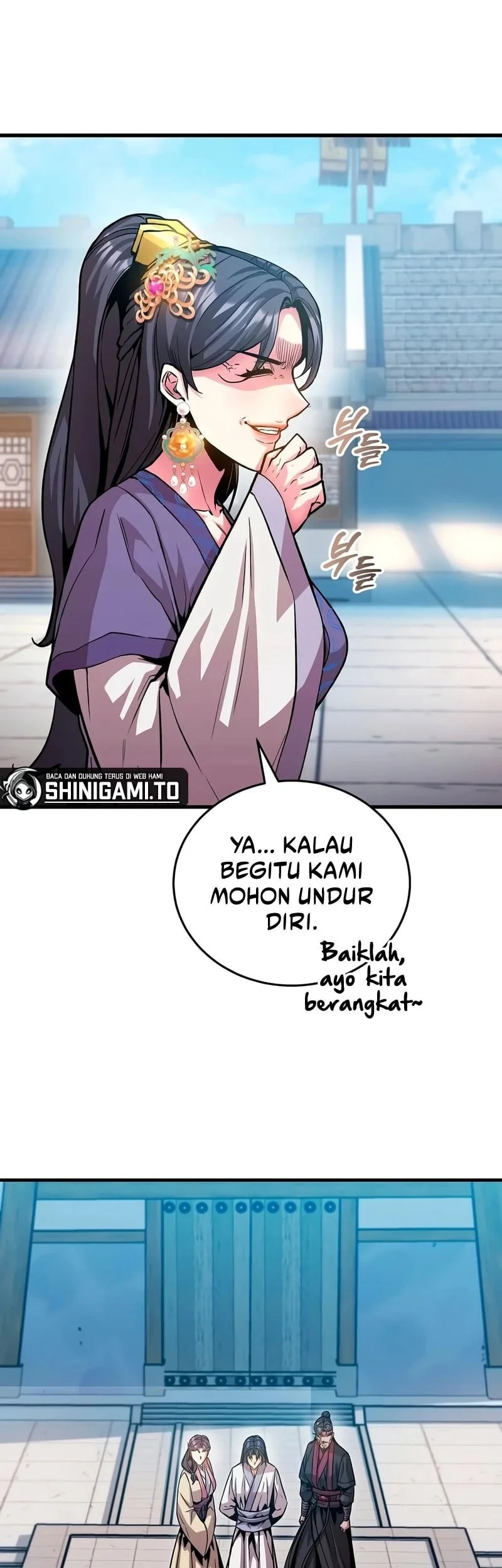 The Ruler Of Darkness Chapter 7 - halaman 41