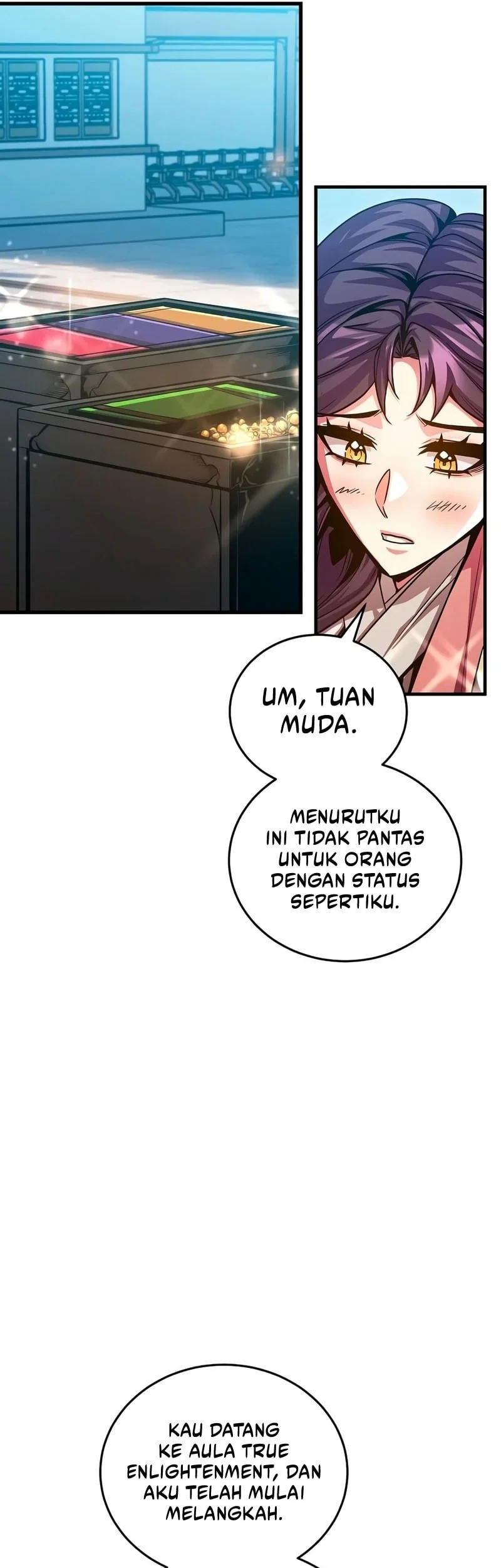 The Ruler Of Darkness Chapter 7 - halaman 43