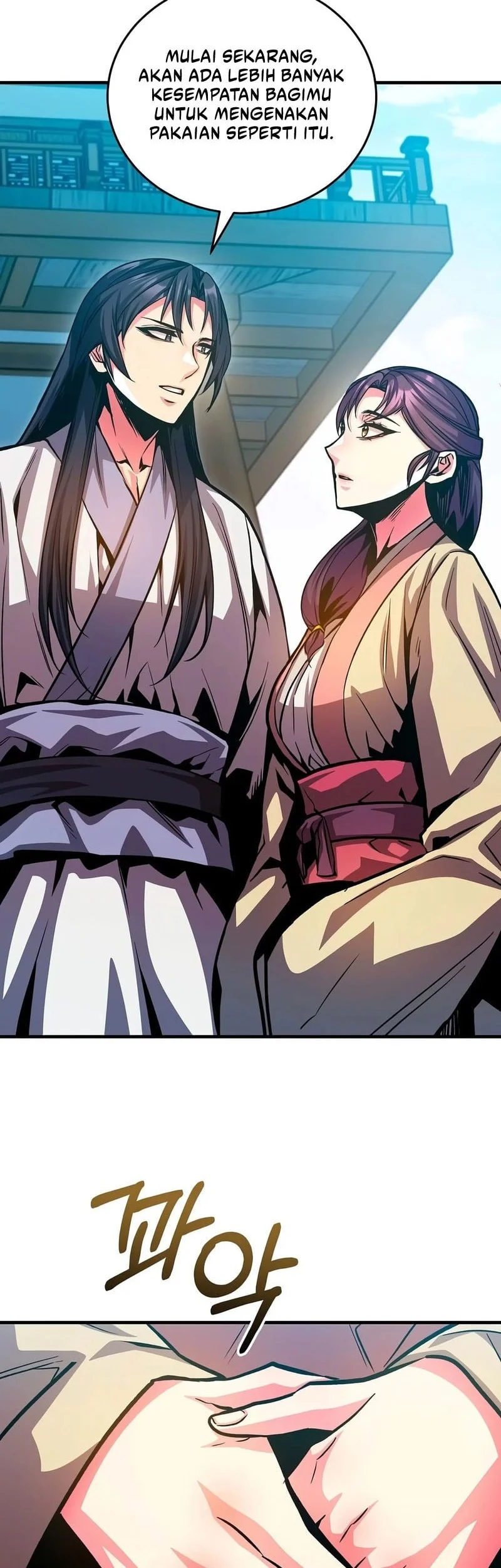 The Ruler Of Darkness Chapter 7 - halaman 44