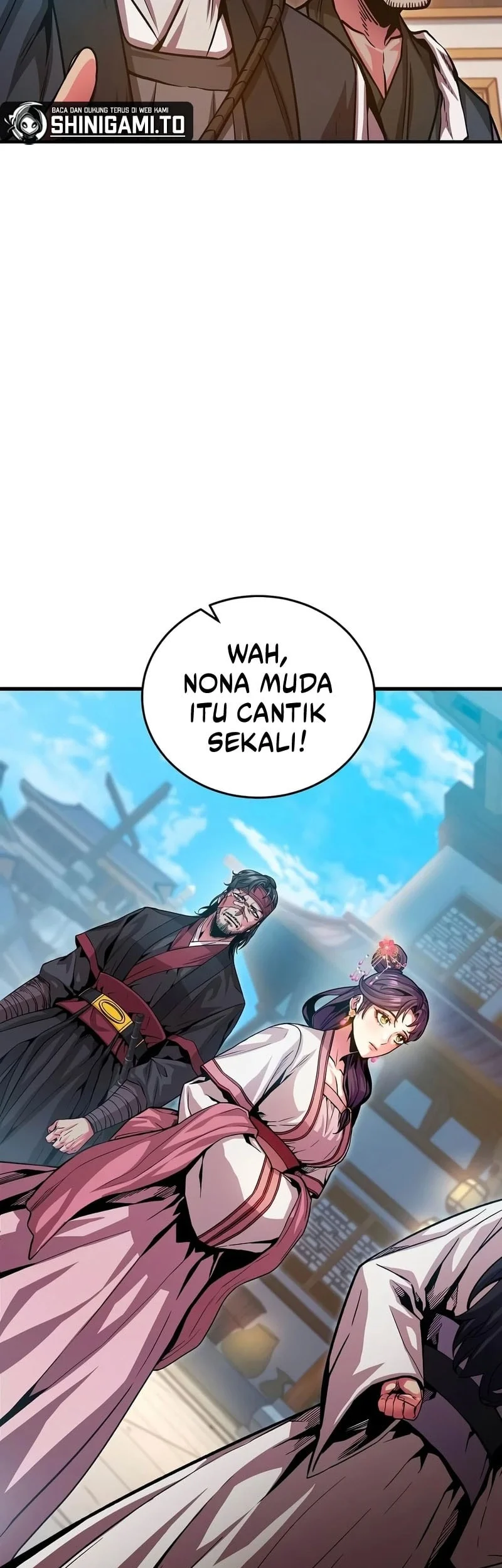 The Ruler Of Darkness Chapter 7 - halaman 49