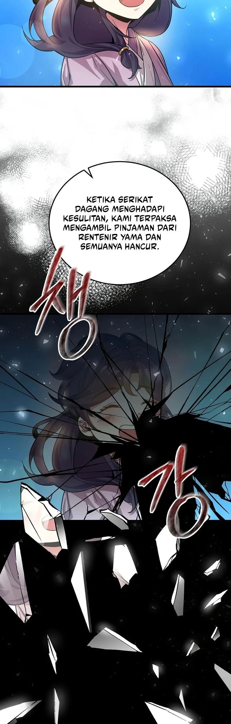 The Ruler Of Darkness Chapter 7 - halaman 5