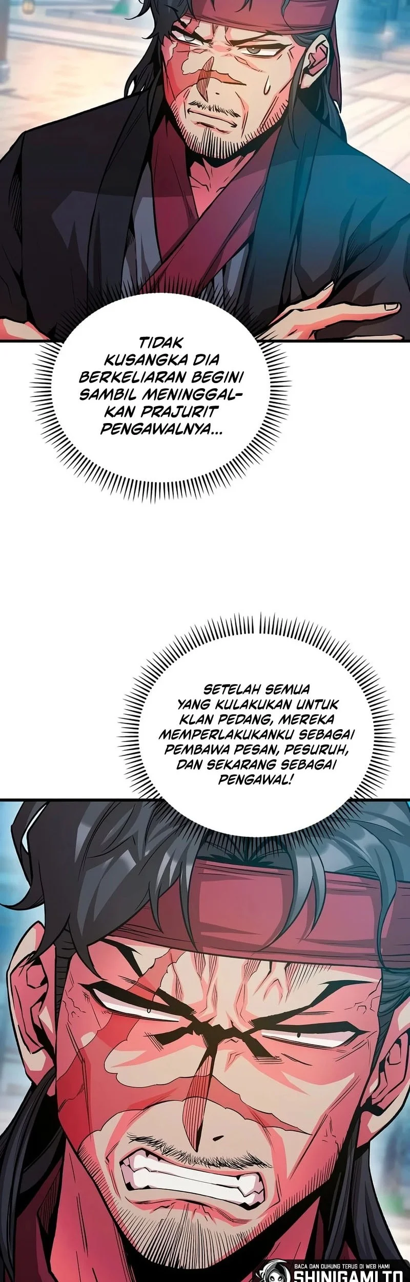 The Ruler Of Darkness Chapter 7 - halaman 52