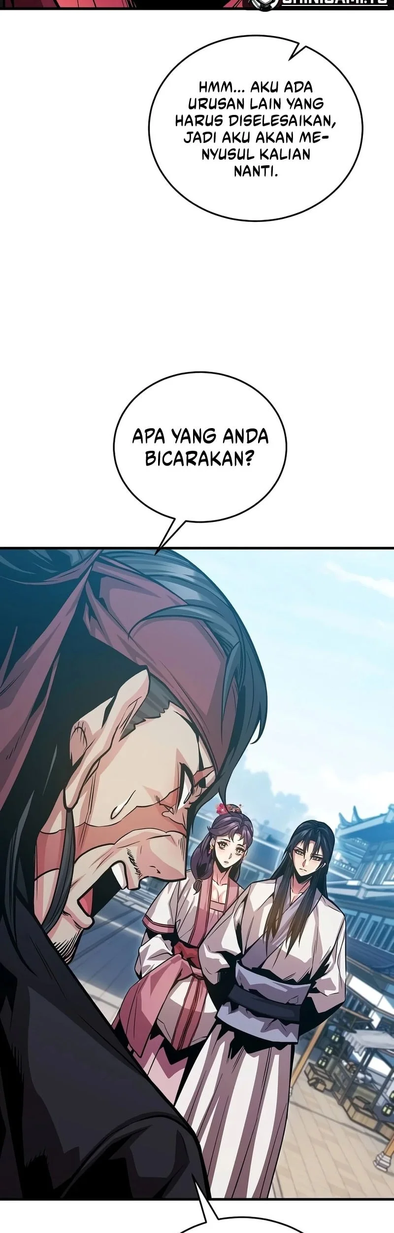 The Ruler Of Darkness Chapter 7 - halaman 53