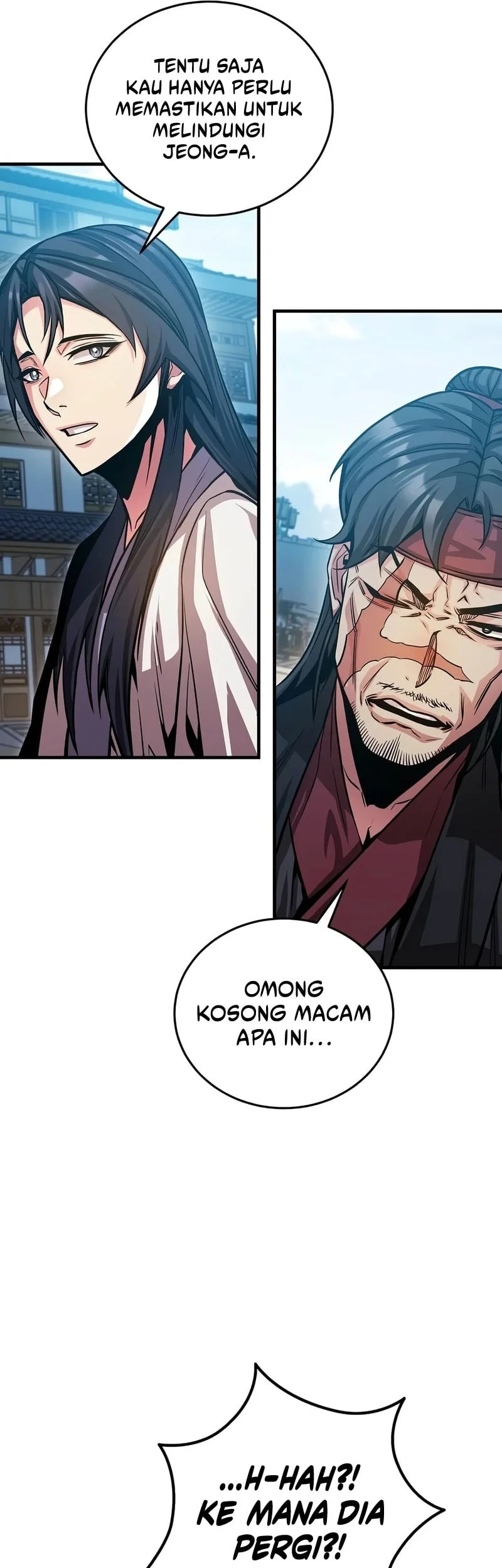 The Ruler Of Darkness Chapter 7 - halaman 55