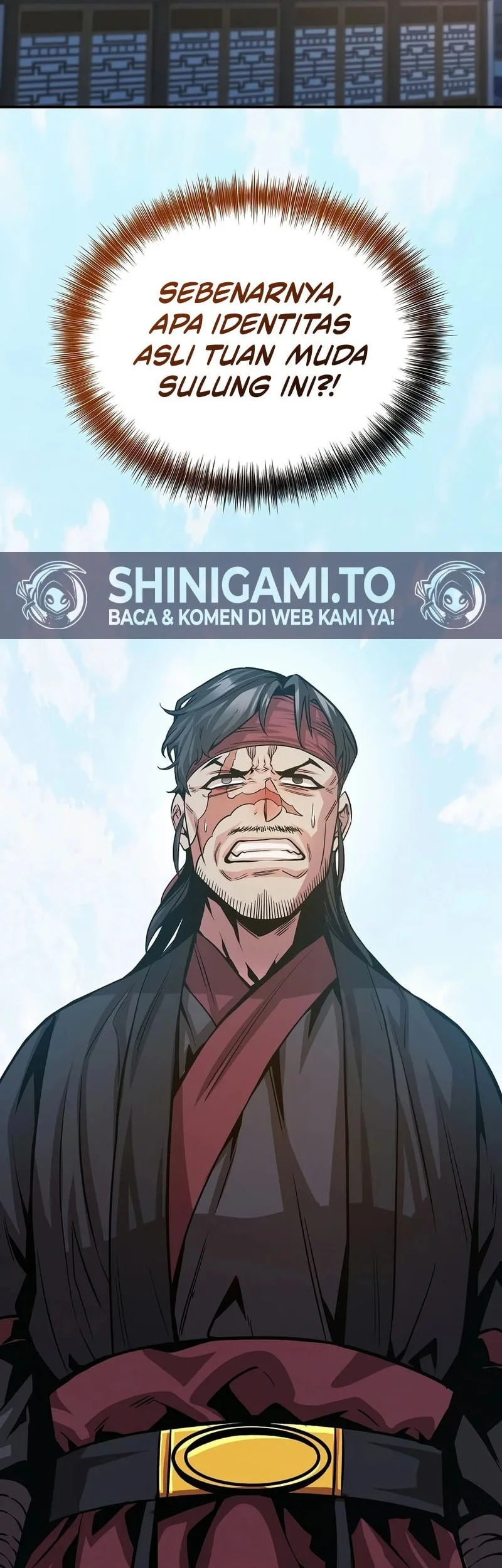 The Ruler Of Darkness Chapter 7 - halaman 60