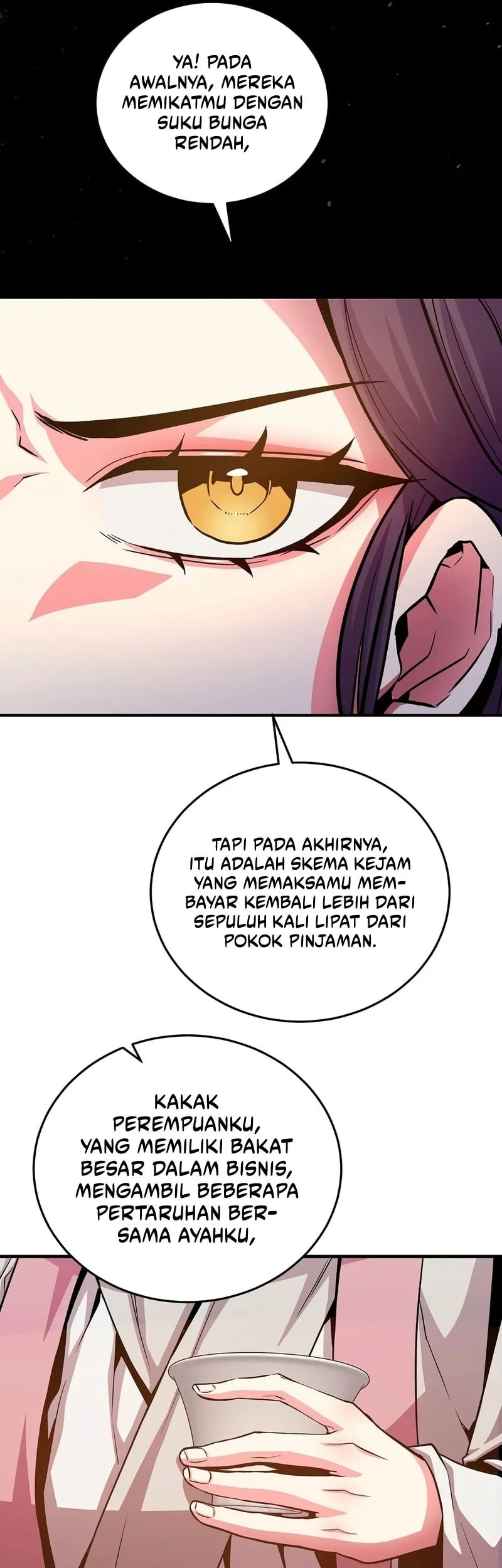 The Ruler Of Darkness Chapter 7 - halaman 7