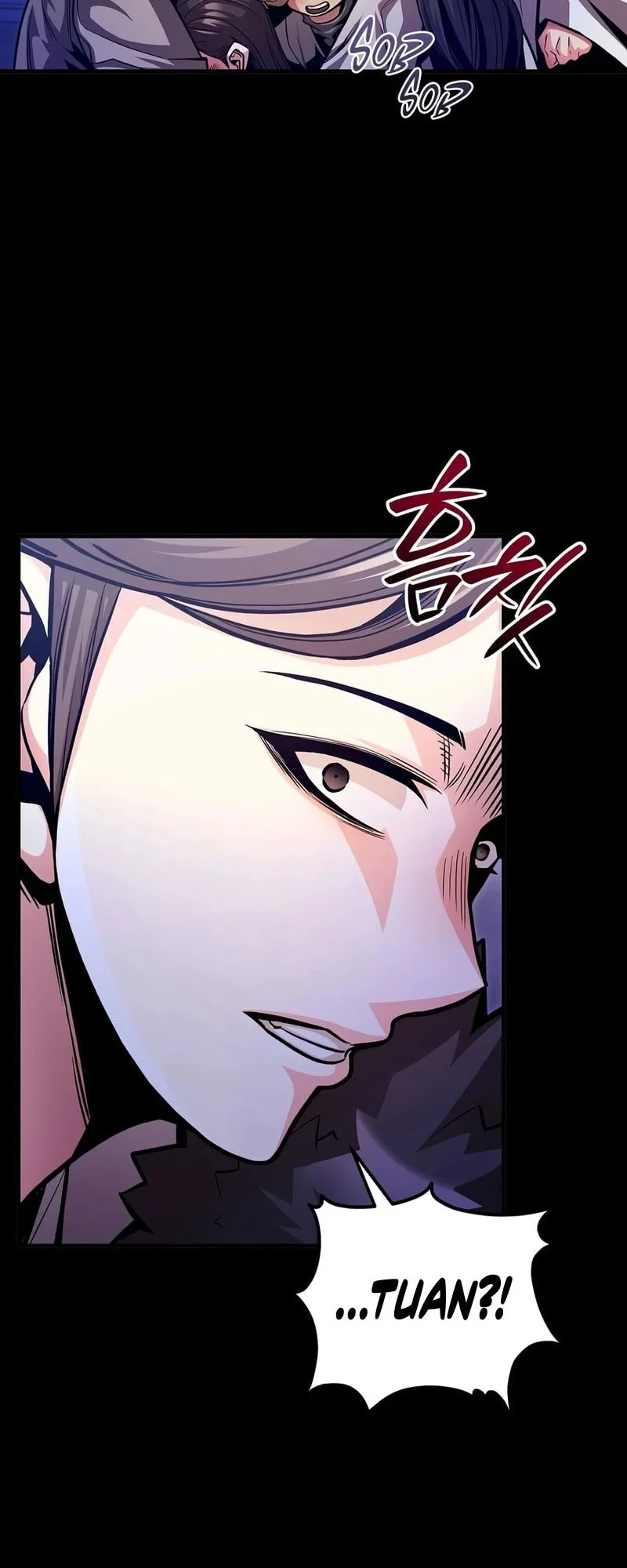 The Ruler Of Darkness Chapter 8 - halaman 10