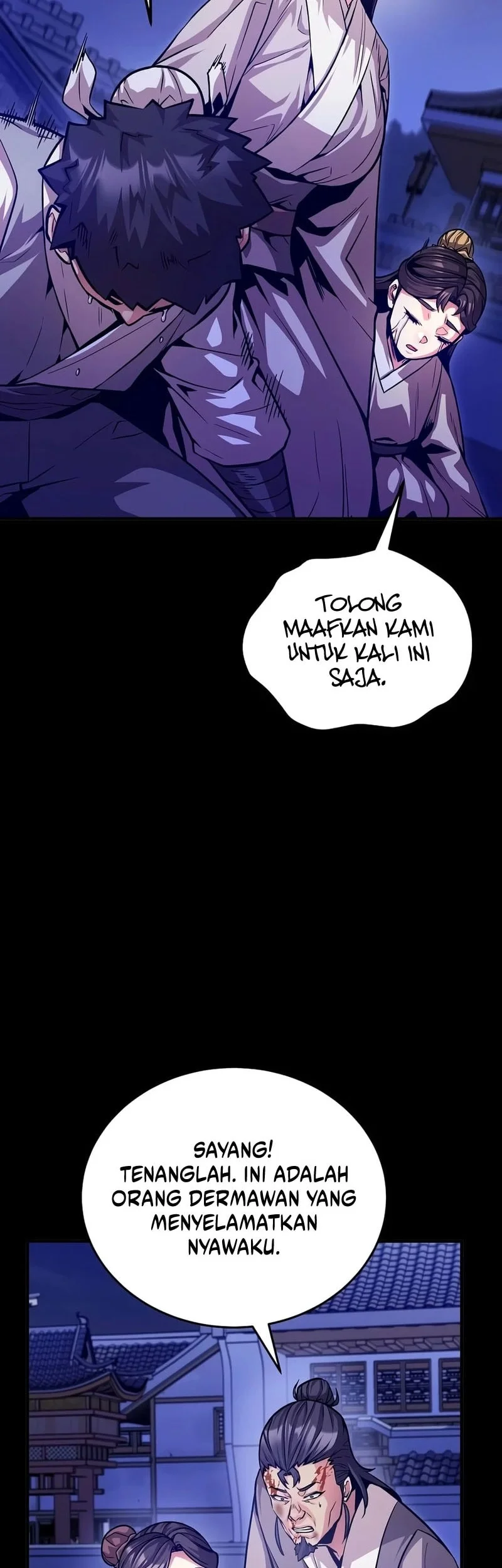 The Ruler Of Darkness Chapter 8 - halaman 12