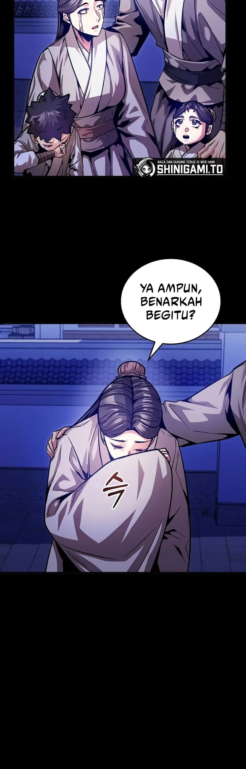 The Ruler Of Darkness Chapter 8 - halaman 13