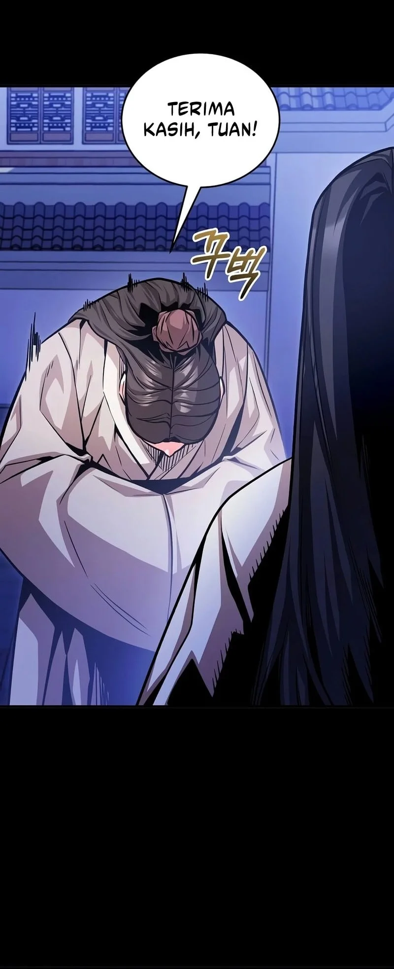 The Ruler Of Darkness Chapter 8 - halaman 14