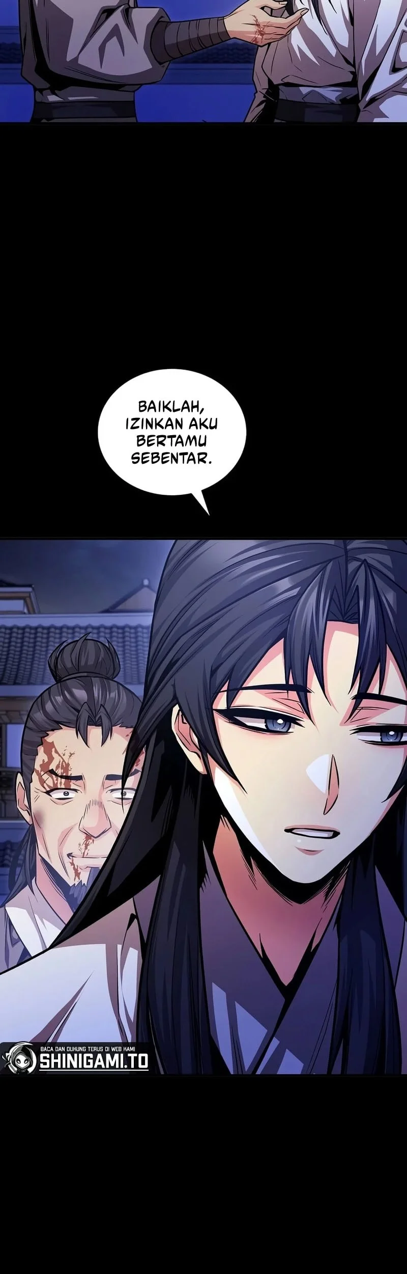 The Ruler Of Darkness Chapter 8 - halaman 16