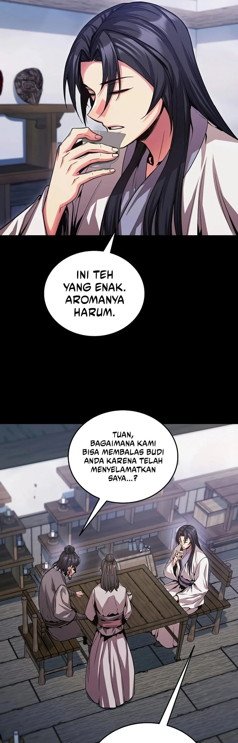 The Ruler Of Darkness Chapter 8 - halaman 19