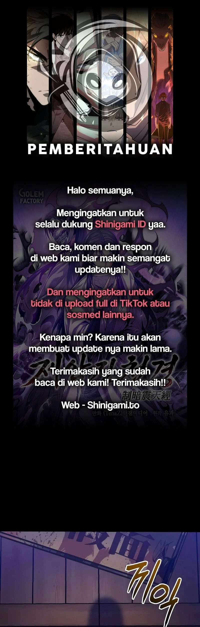 The Ruler Of Darkness Chapter 8 - halaman 2