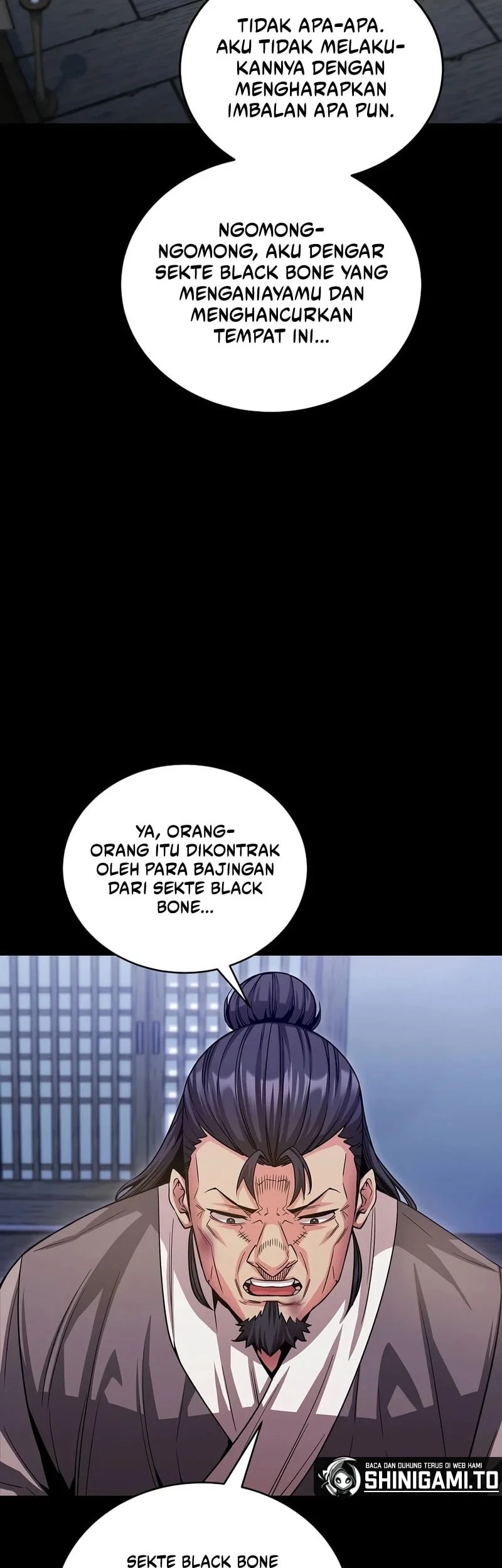 The Ruler Of Darkness Chapter 8 - halaman 20
