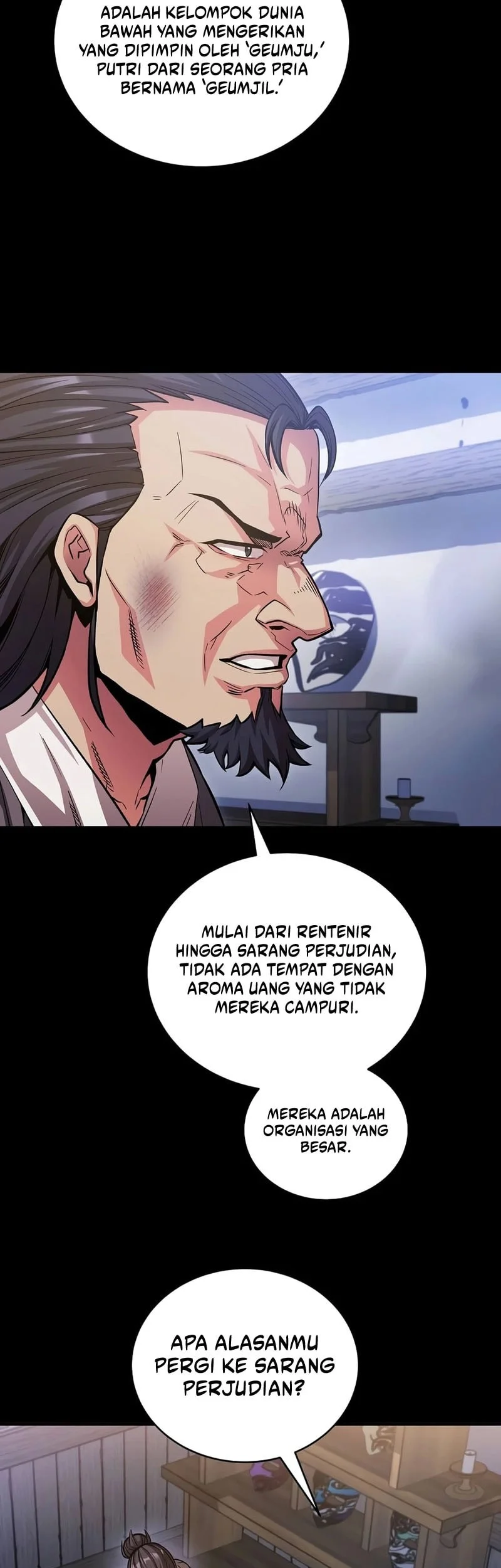 The Ruler Of Darkness Chapter 8 - halaman 21