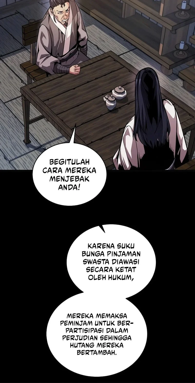 The Ruler Of Darkness Chapter 8 - halaman 22