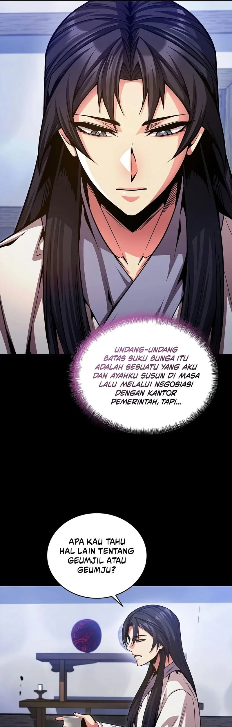 The Ruler Of Darkness Chapter 8 - halaman 23