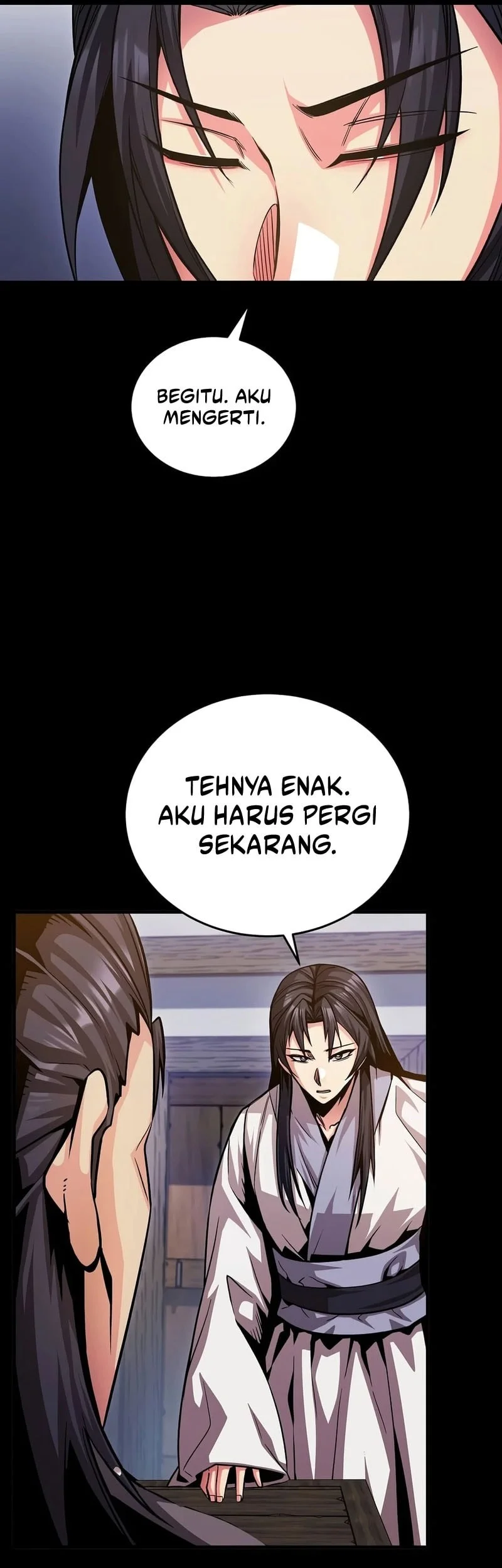 The Ruler Of Darkness Chapter 8 - halaman 25