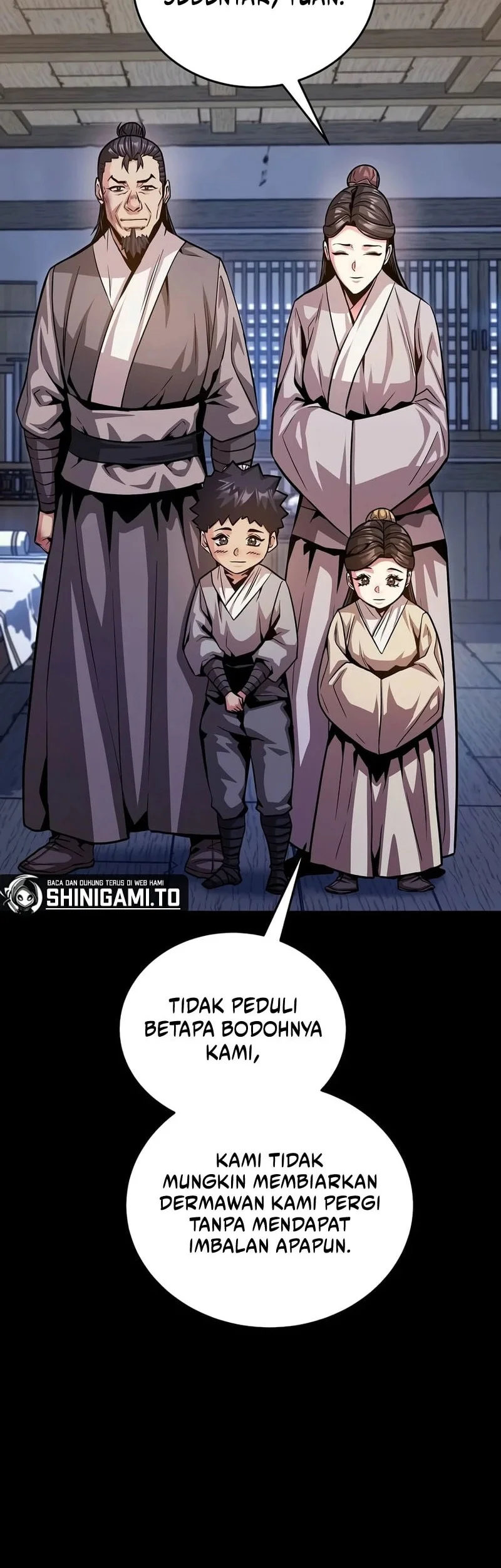 The Ruler Of Darkness Chapter 8 - halaman 28