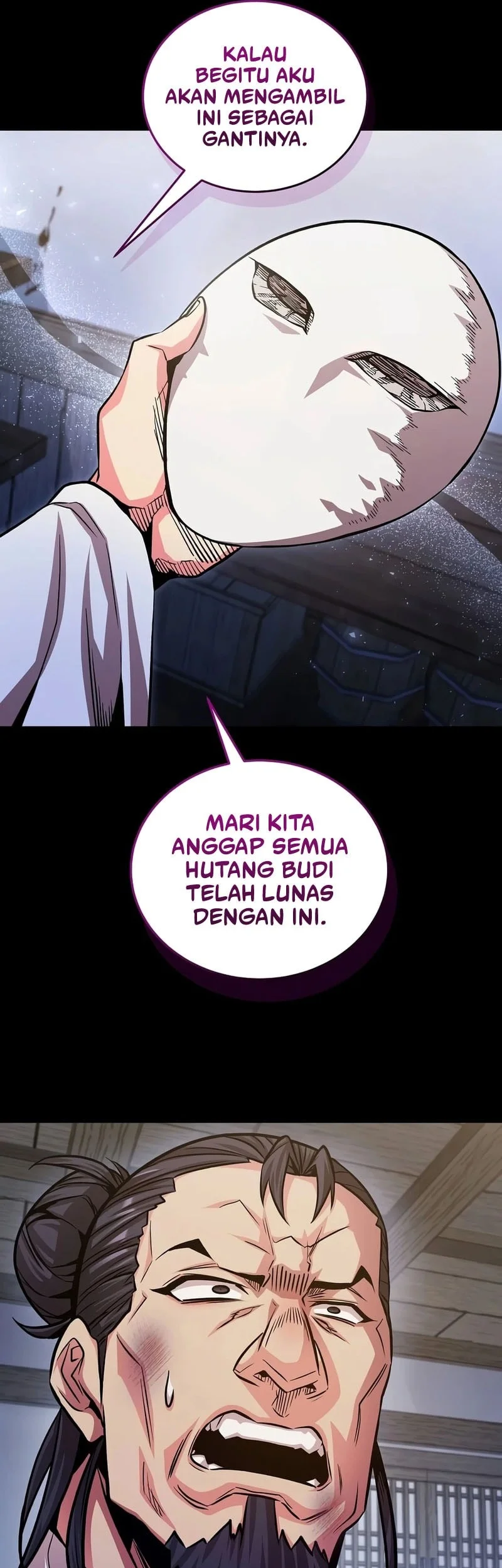 The Ruler Of Darkness Chapter 8 - halaman 31