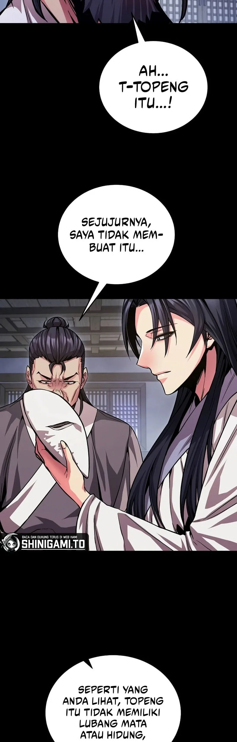 The Ruler Of Darkness Chapter 8 - halaman 32