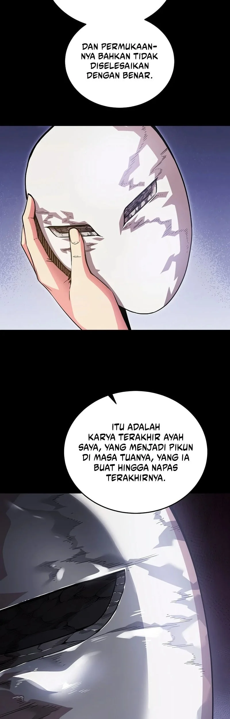 The Ruler Of Darkness Chapter 8 - halaman 33