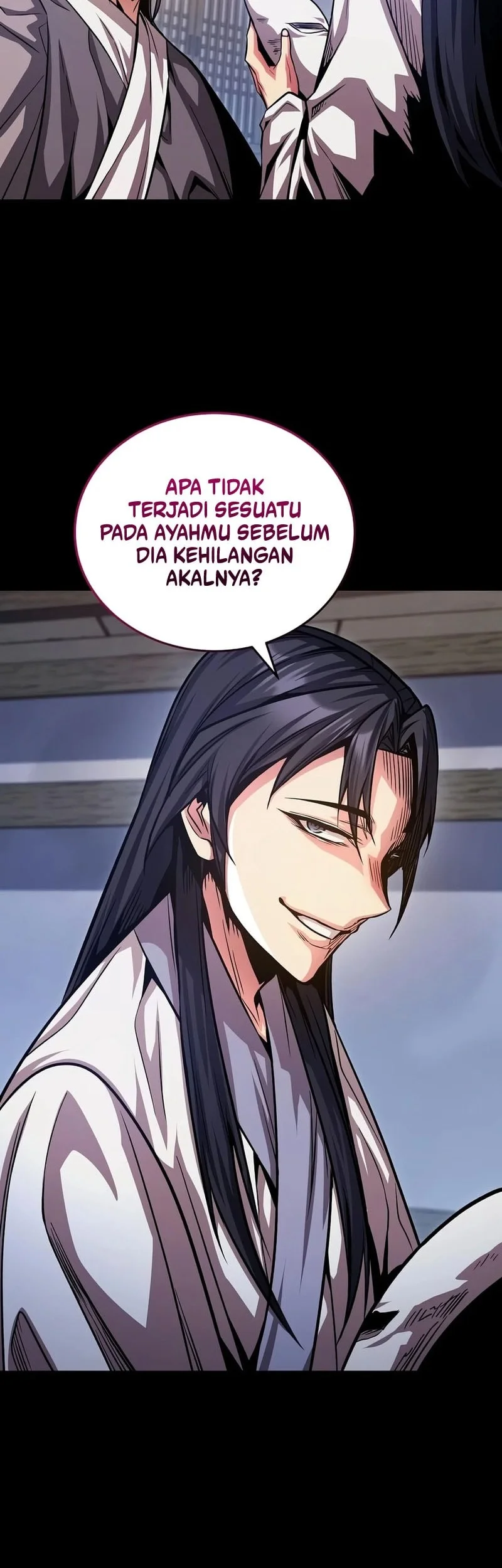 The Ruler Of Darkness Chapter 8 - halaman 36