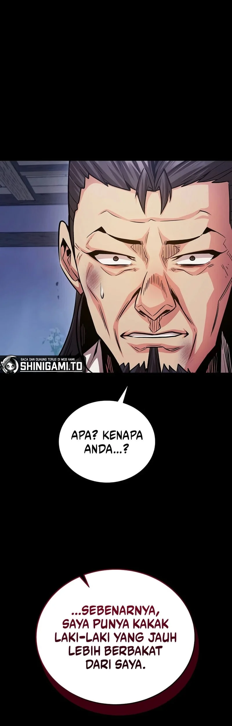 The Ruler Of Darkness Chapter 8 - halaman 37