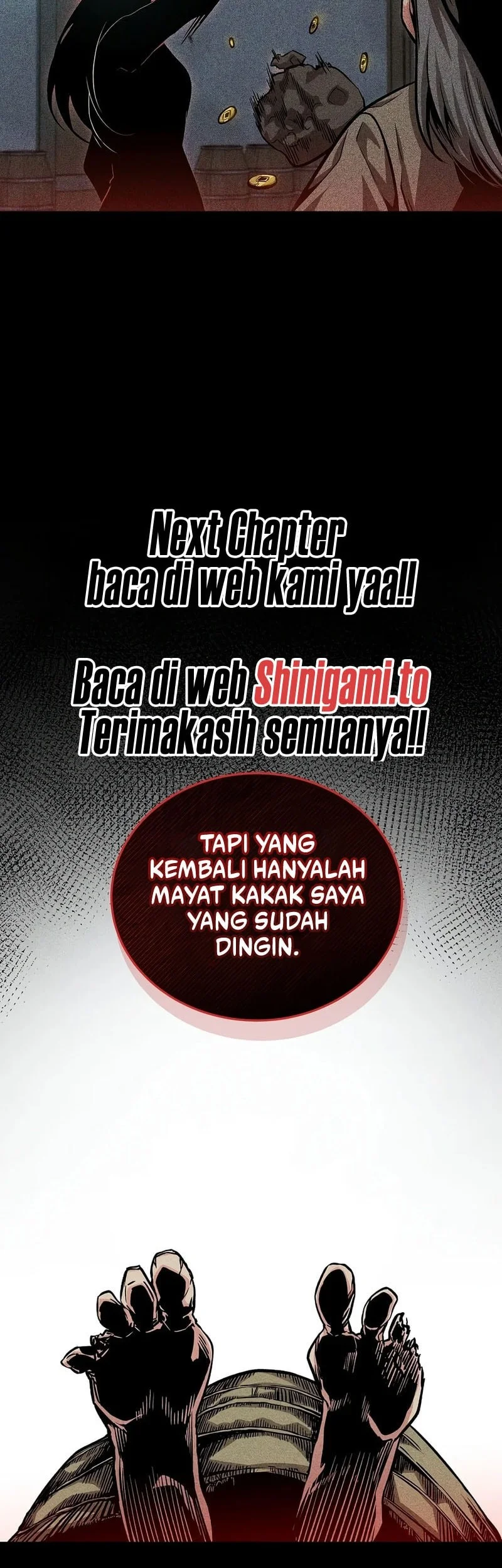 The Ruler Of Darkness Chapter 8 - halaman 40