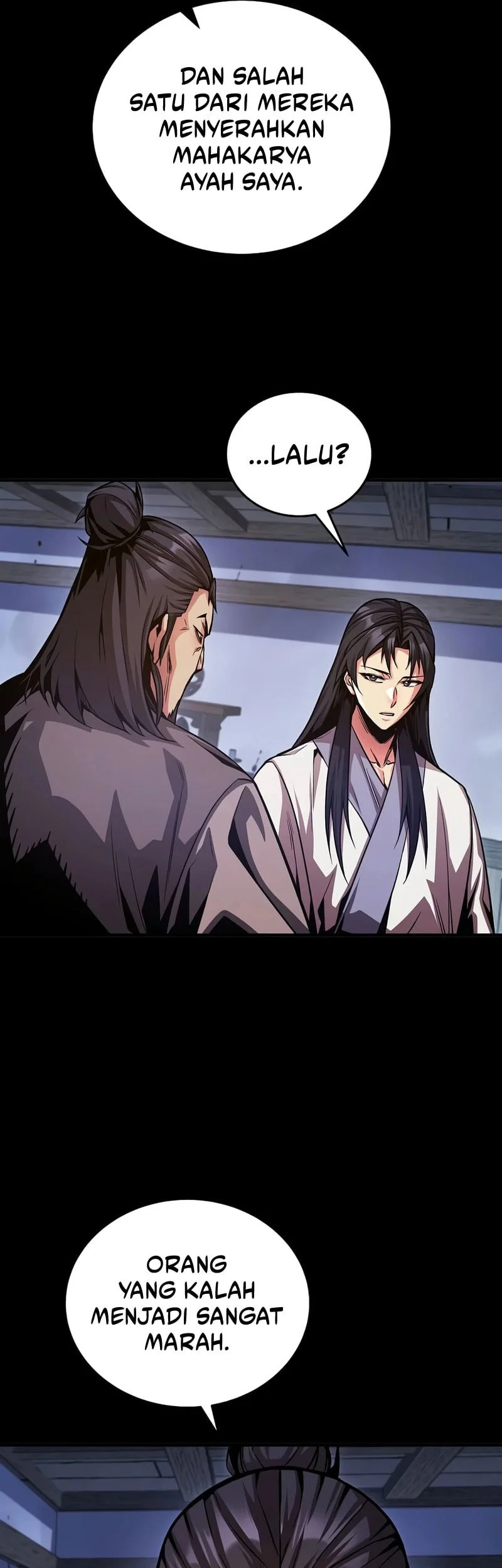 The Ruler Of Darkness Chapter 8 - halaman 43