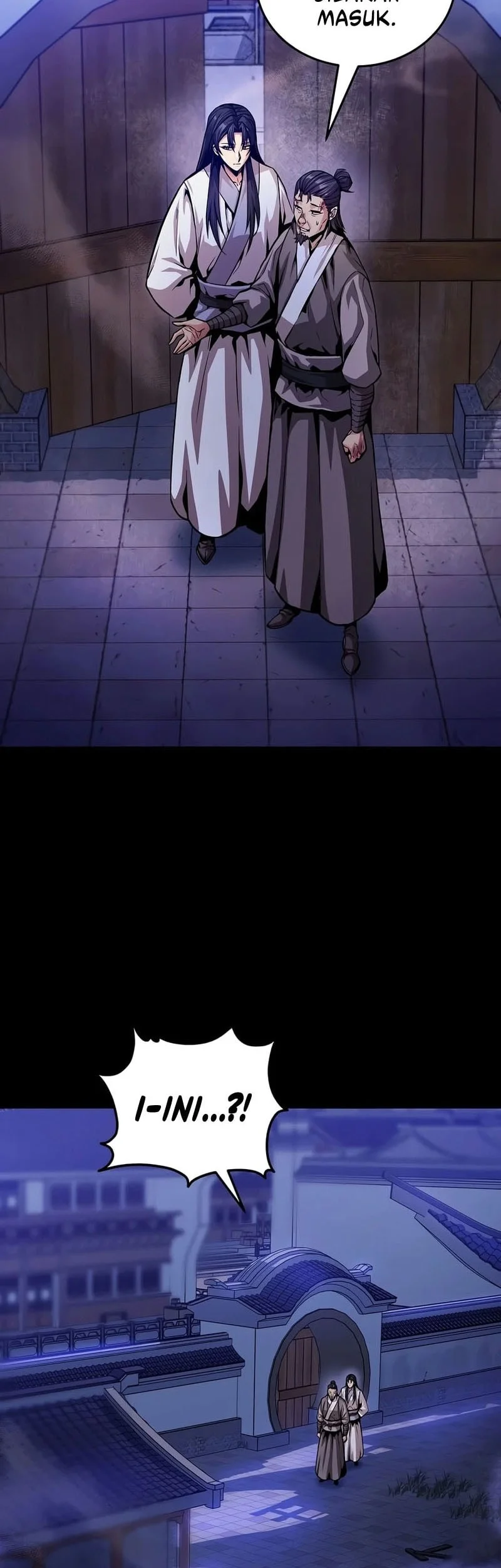 The Ruler Of Darkness Chapter 8 - halaman 5