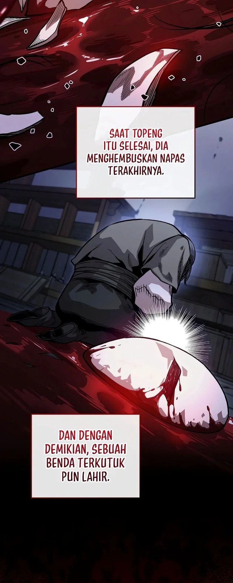 The Ruler Of Darkness Chapter 8 - halaman 54