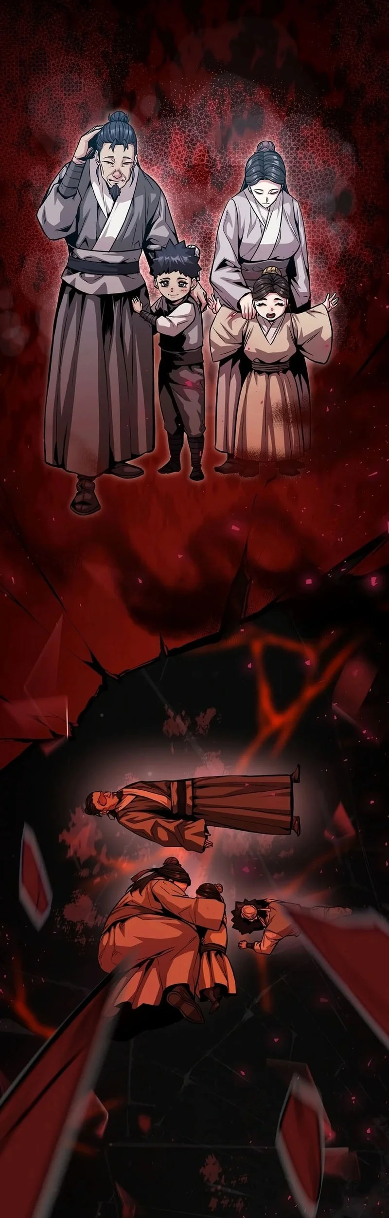 The Ruler Of Darkness Chapter 8 - halaman 55