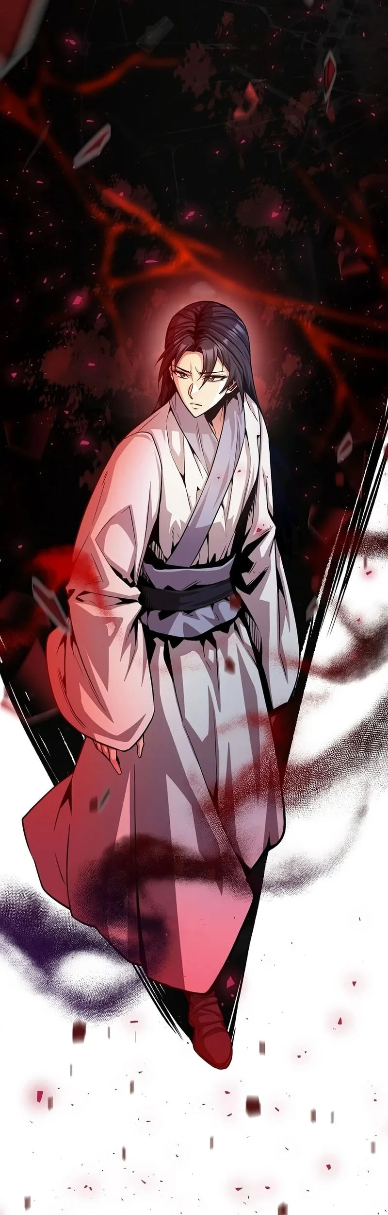 The Ruler Of Darkness Chapter 8 - halaman 56