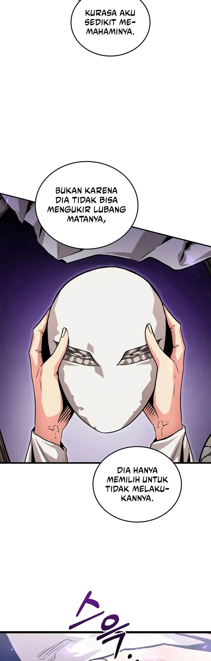 The Ruler Of Darkness Chapter 8 - halaman 60