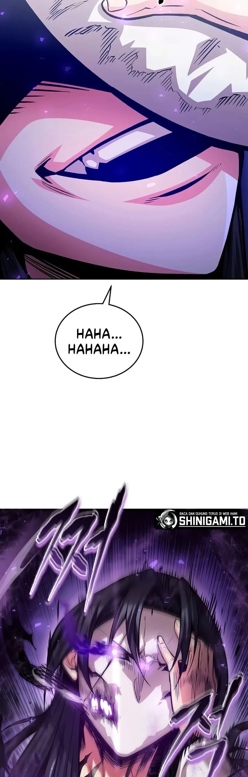 The Ruler Of Darkness Chapter 8 - halaman 61