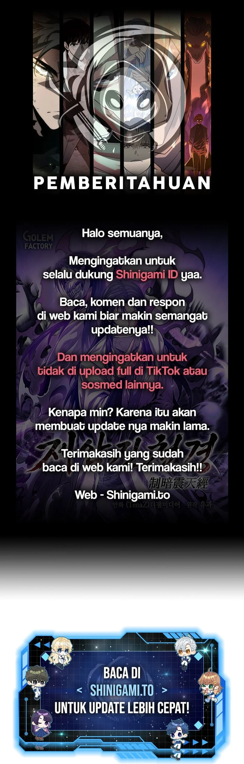 The Ruler Of Darkness Chapter 9 - halaman 2