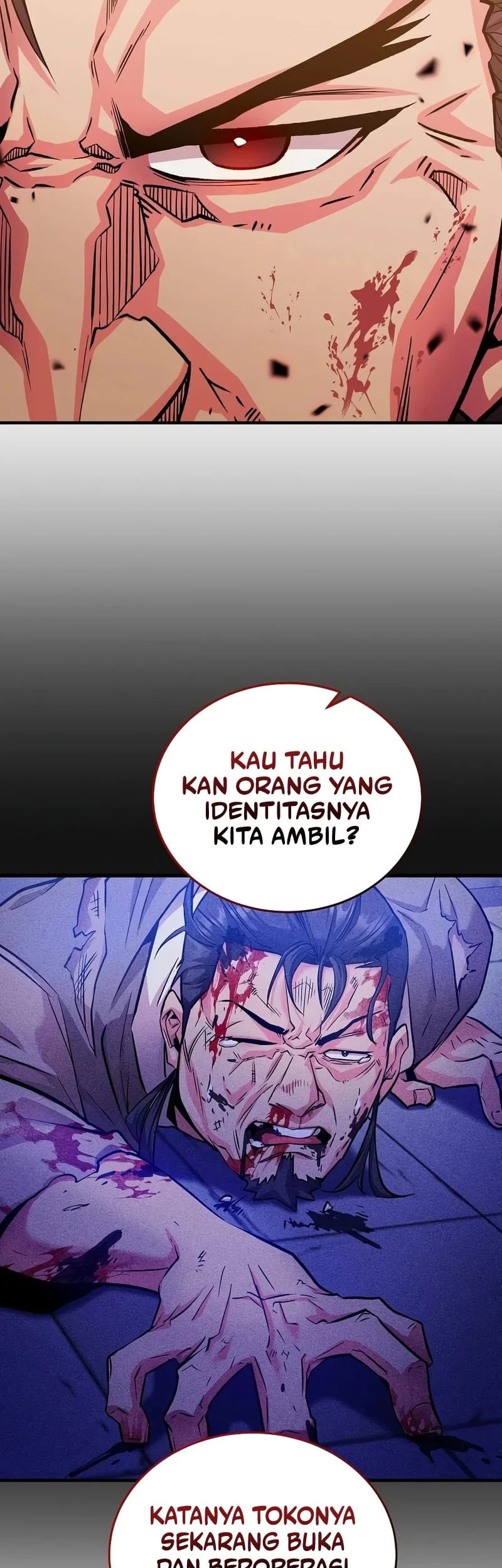 The Ruler Of Darkness Chapter 9 - halaman 21