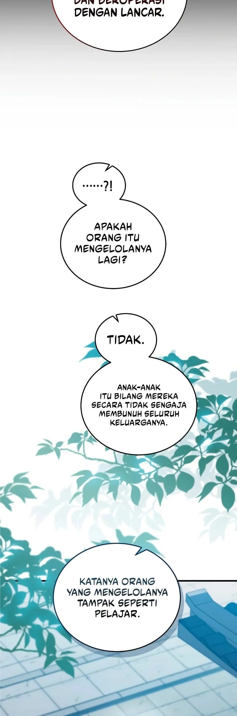 The Ruler Of Darkness Chapter 9 - halaman 22