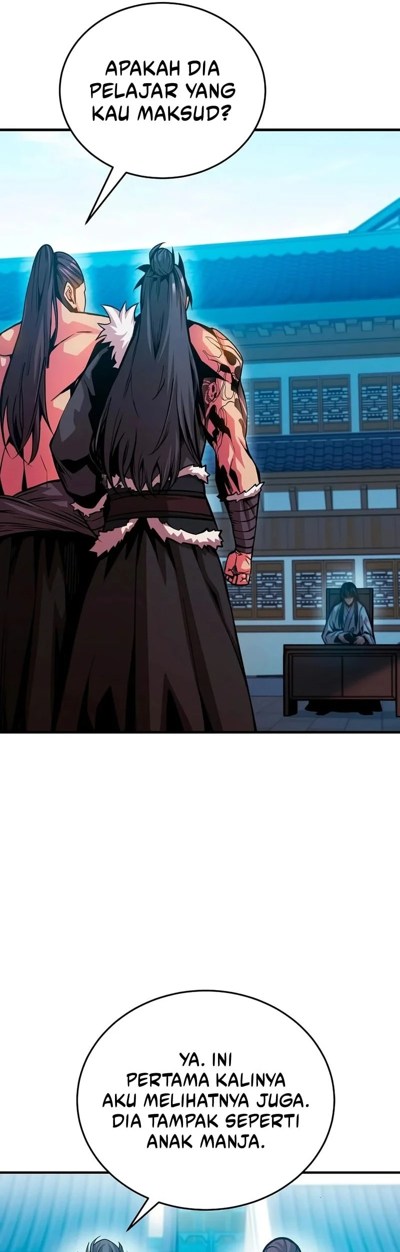 The Ruler Of Darkness Chapter 9 - halaman 27