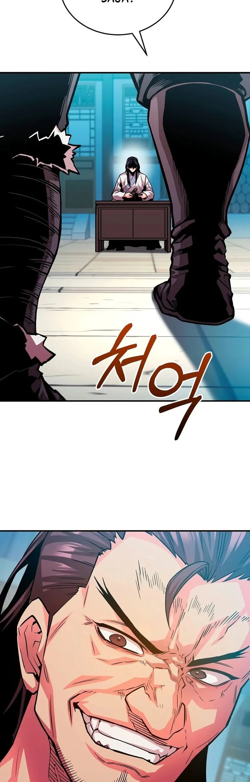 The Ruler Of Darkness Chapter 9 - halaman 29