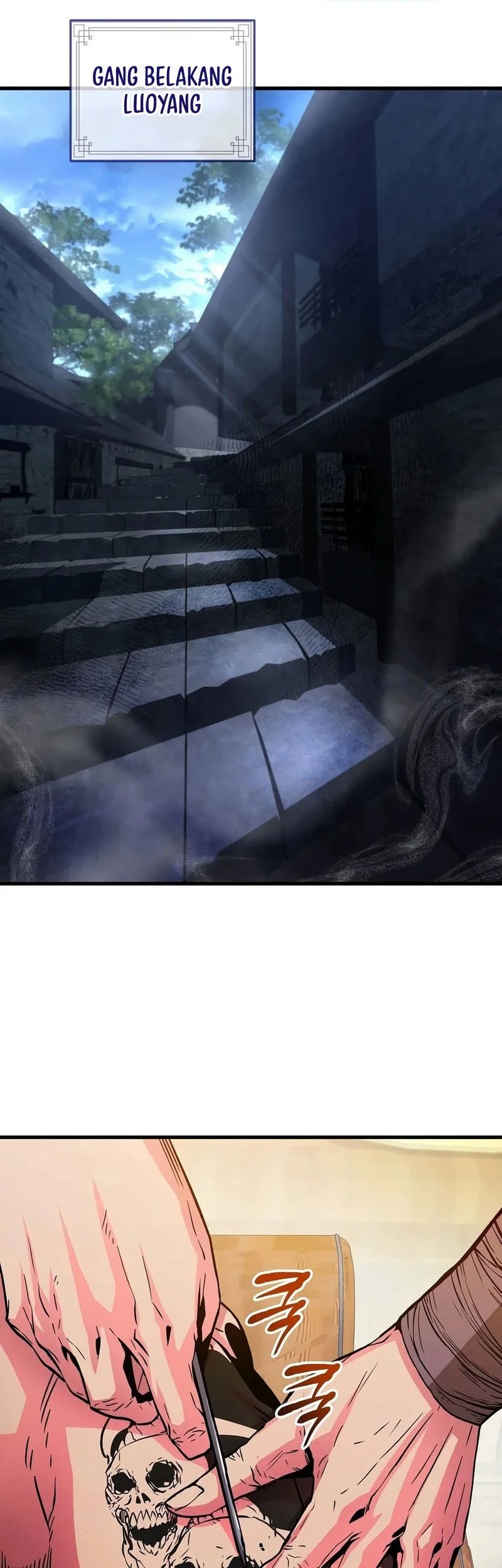The Ruler Of Darkness Chapter 9 - halaman 3