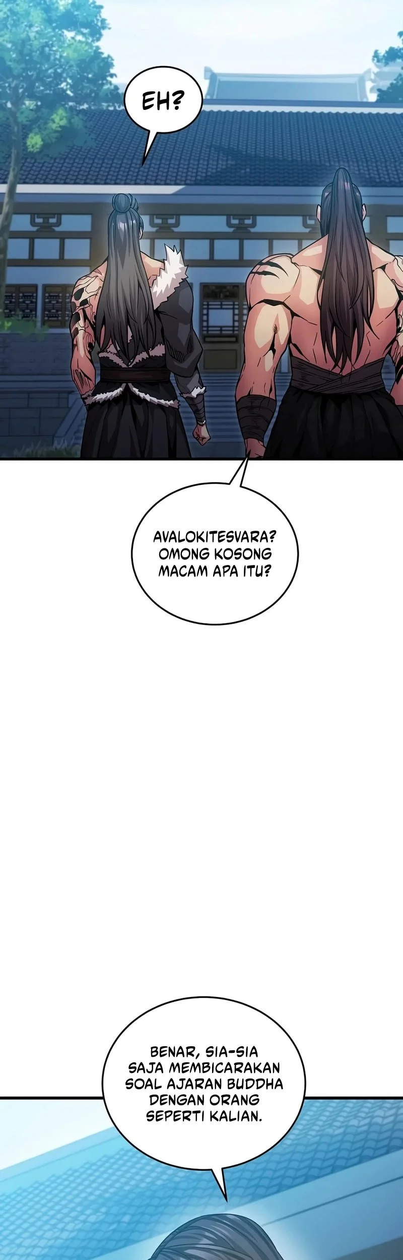 The Ruler Of Darkness Chapter 9 - halaman 35