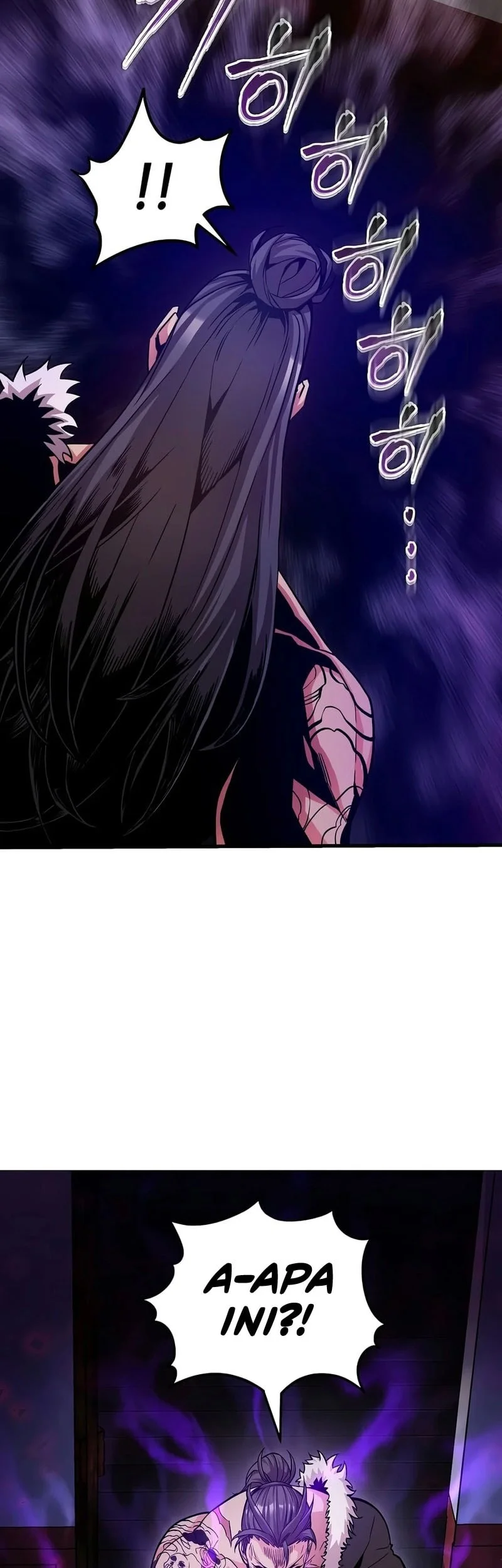 The Ruler Of Darkness Chapter 9 - halaman 41