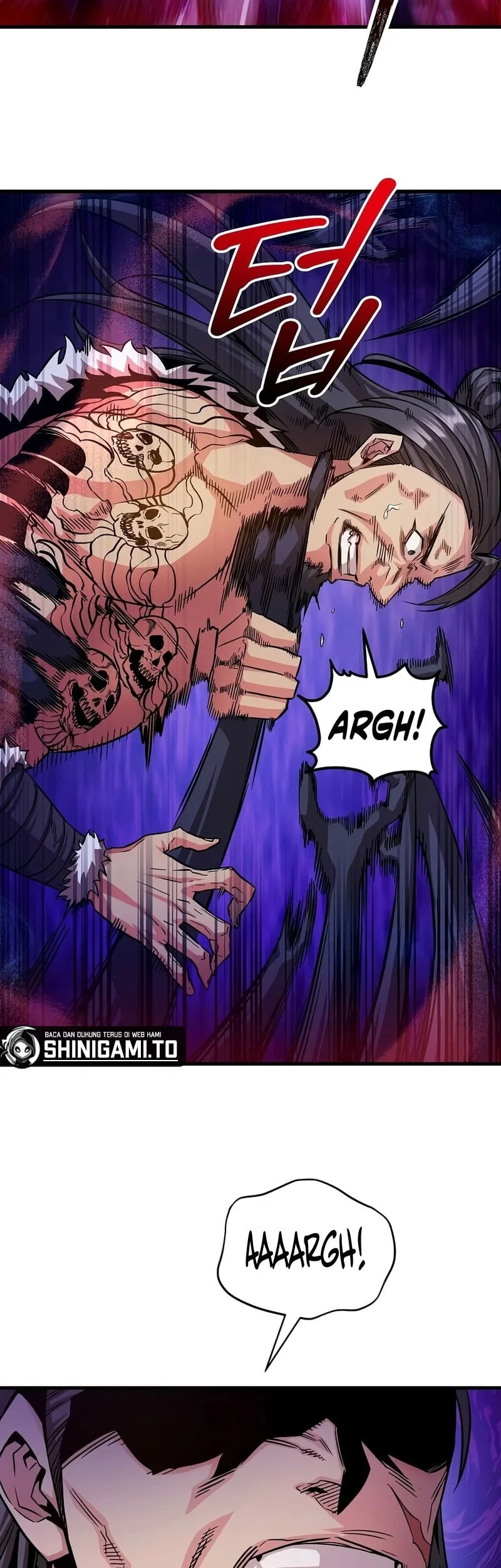 The Ruler Of Darkness Chapter 9 - halaman 44