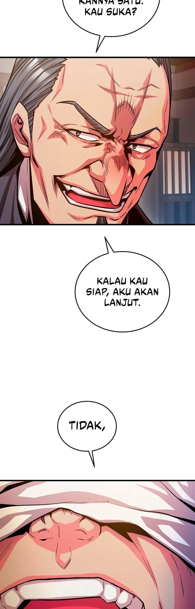 The Ruler Of Darkness Chapter 9 - halaman 5