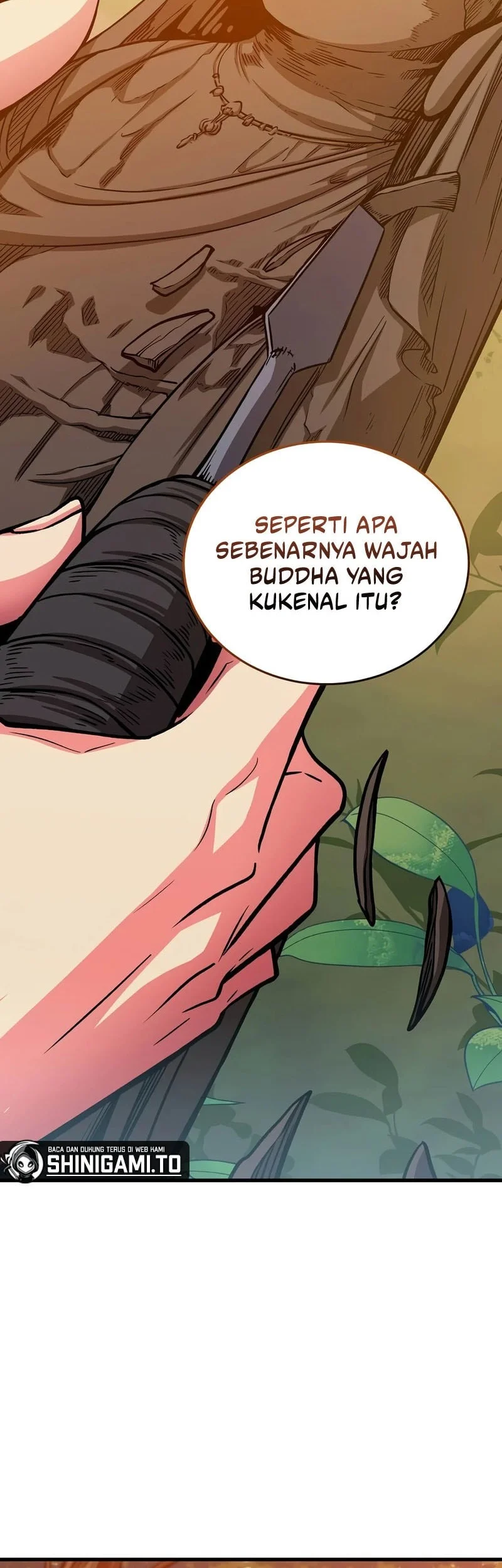 The Ruler Of Darkness Chapter 9 - halaman 56